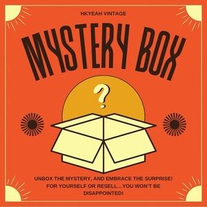 WOMEN’S XL (14/16) MYSTERY BOX 10 PIECES